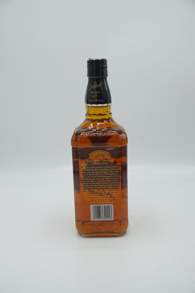 Jack Daniel's Scenes from Lynchburg Number Seven - 1000ml #1.0