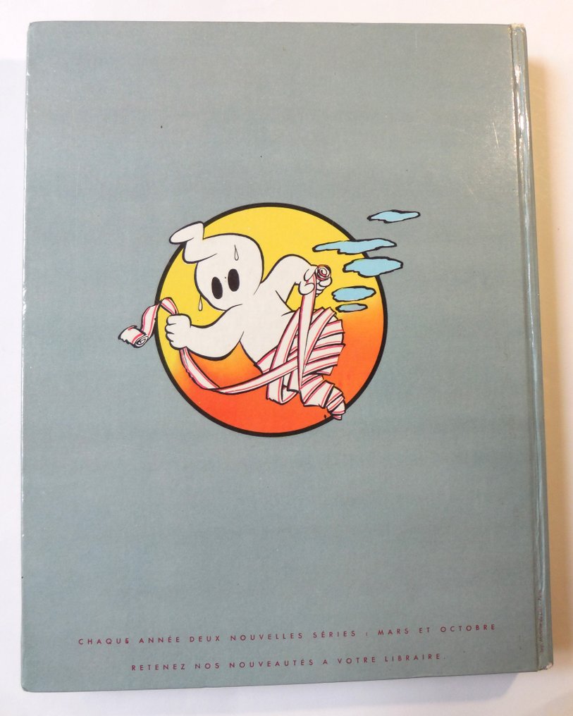 Vaillant (magazine) - Recueil N°4 - 1 Album - 第一版 - 1963 #1.0