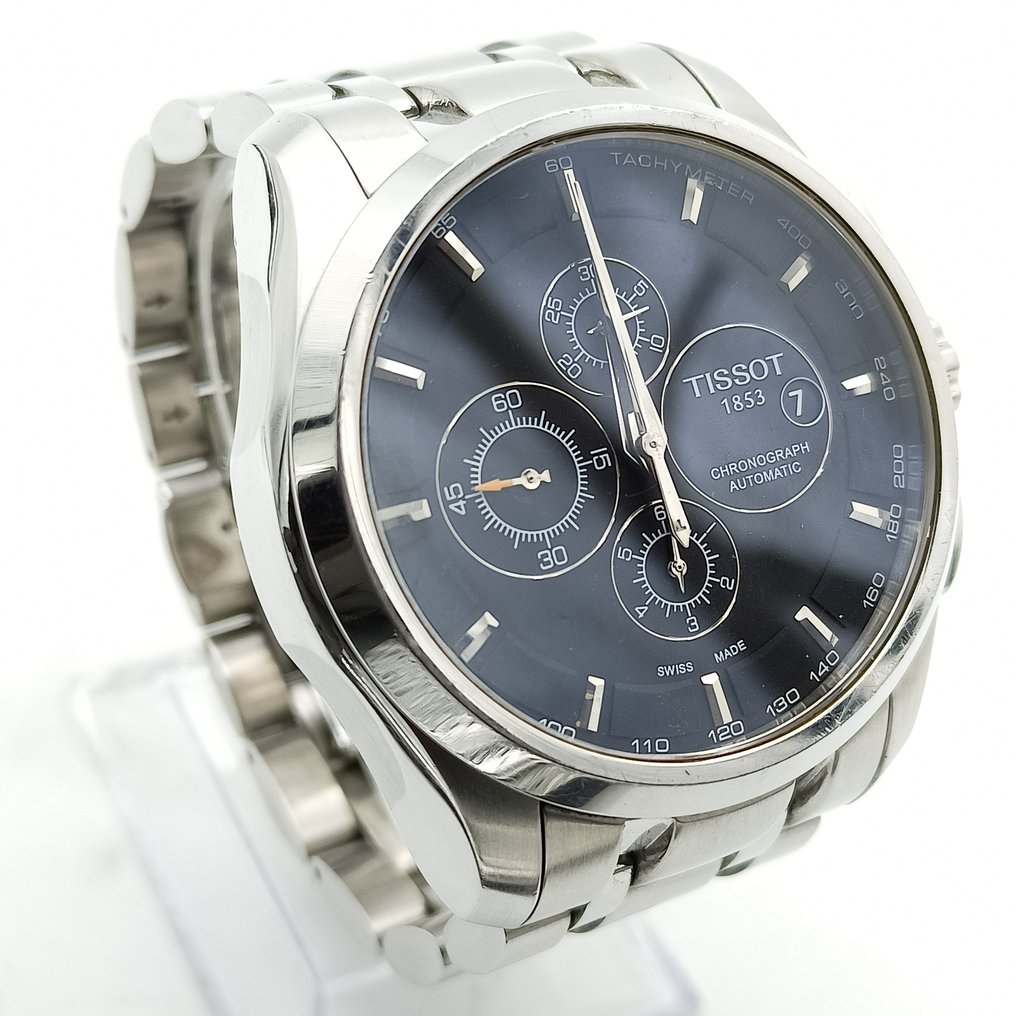 Tissot Chronograph T035627 A Men 2000 2010 auction online Catawiki
