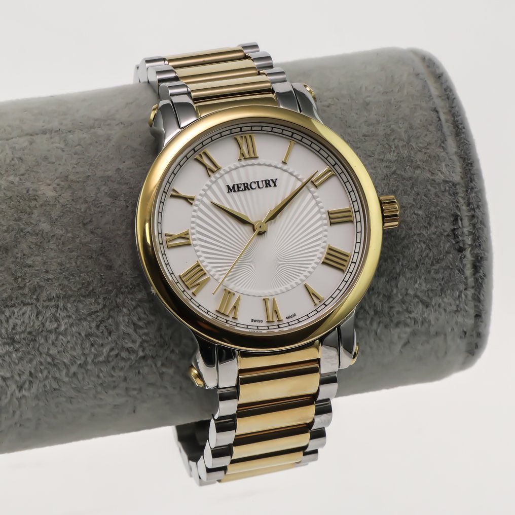 Mercury - Swiss Made Watch - ME385-SG-1 - χωρίς τιμή ασφαλείας - Γυναίκες - 2010-2020 #2.1