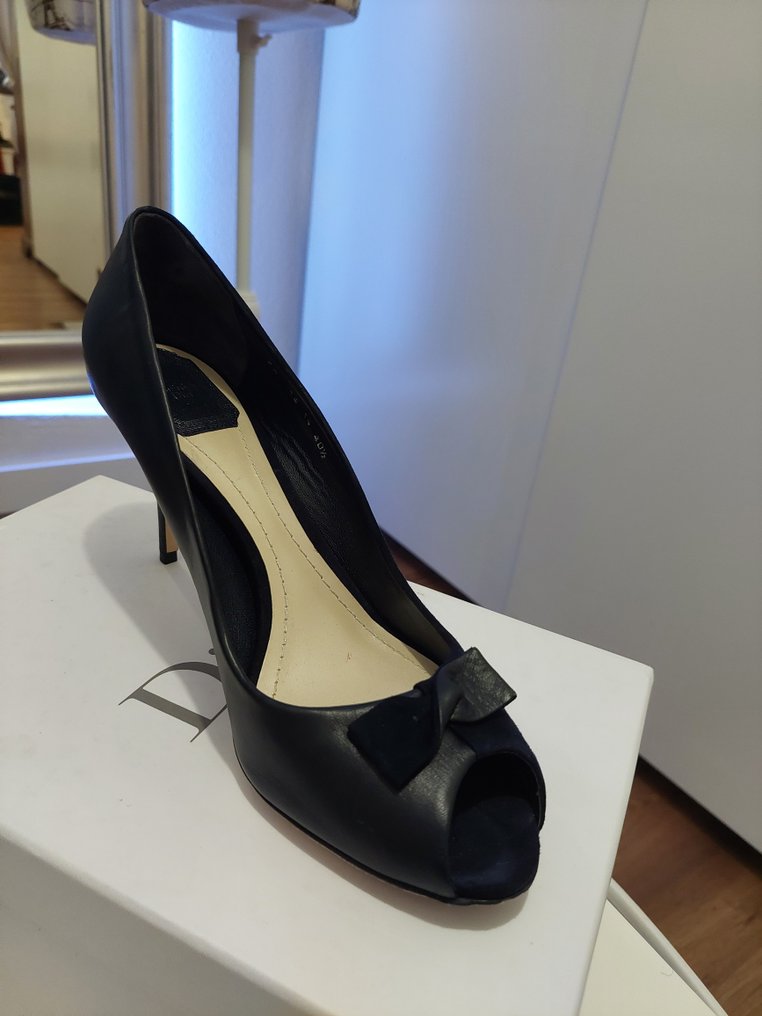 Scarpe dior tacco online