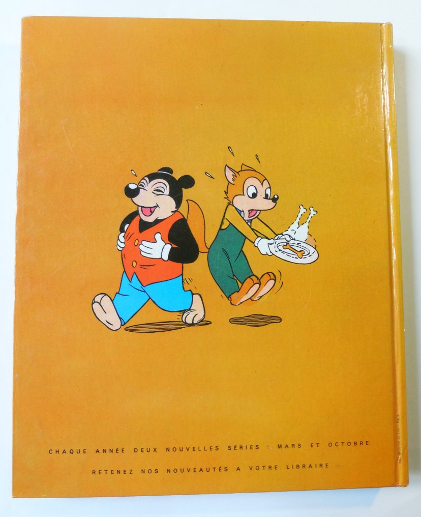 Vaillant (magazine) - Recueil N°12 - 1 Album - First edition - 1964 #1.0