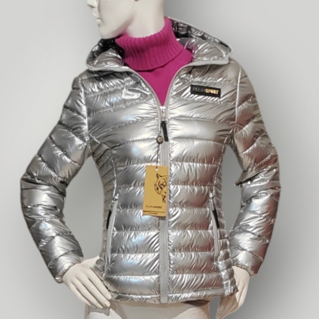 Philipp Plein Sport size EU 36 IT 40 ES FR 36 DE NL 34 UK 8 US 6 Down jacket New with tags auction online Catawiki
