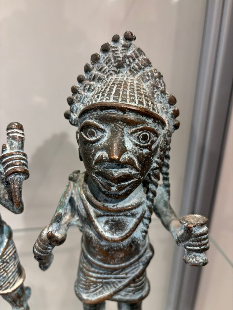 Figura fon Benín (Sin Precio de Reserva) Catawiki