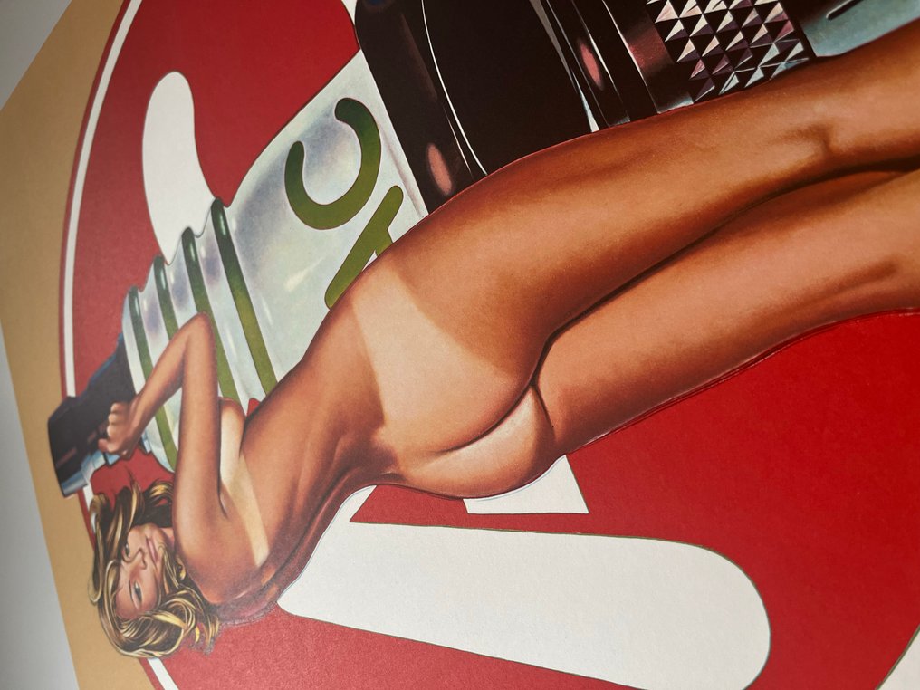 Mel Ramos (1935-2018) - A.C. Annie #2.1