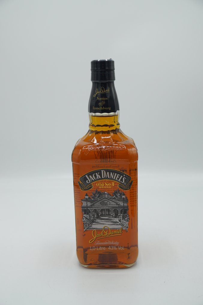 Jack Daniel's Scenes from Lynchburg Number Seven - 1000ml #4.3