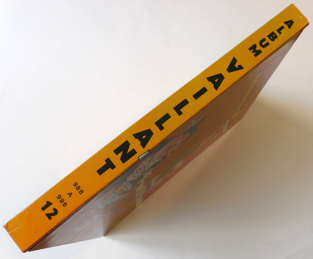 Vaillant (magazine) - Recueil N°12 - 1 Album - First edition - 1964 #2.1