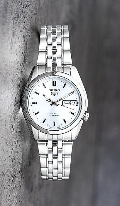 Seiko - Seiko 5 Automatic Day-Date - Senza prezzo di riserva - Uomo - 2020+  #3.2