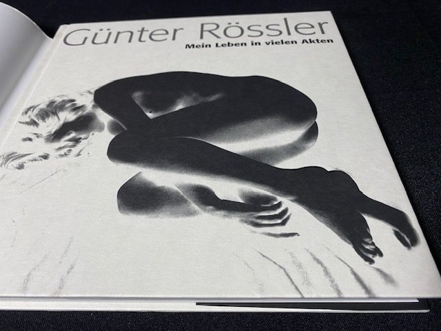 Günter Rössler - Mein Leben in vielen Akten (MINT CONDITION) - 2005 #2.1
