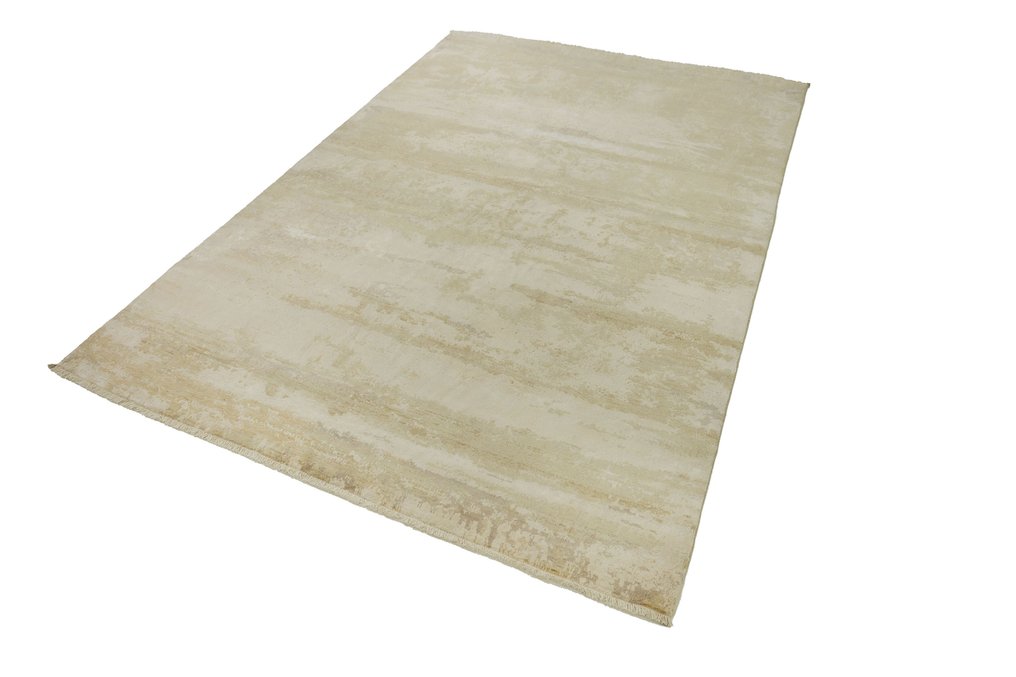 Designer Carpet with lots of Silk - New - Masterpiece - Teppich - 246 cm - 172 cm #4.3