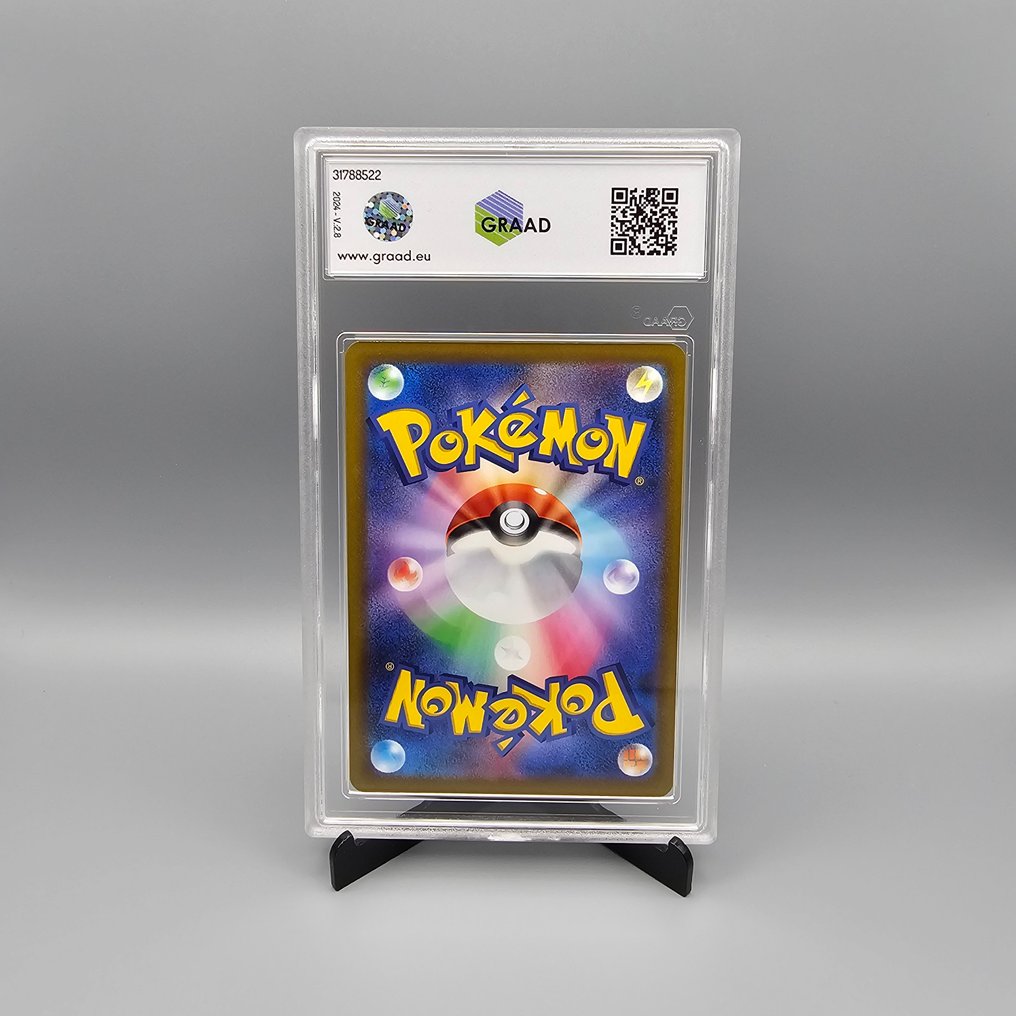 Pokémon Graded card - GENGAR CHR - Graad 9.5 #3.2