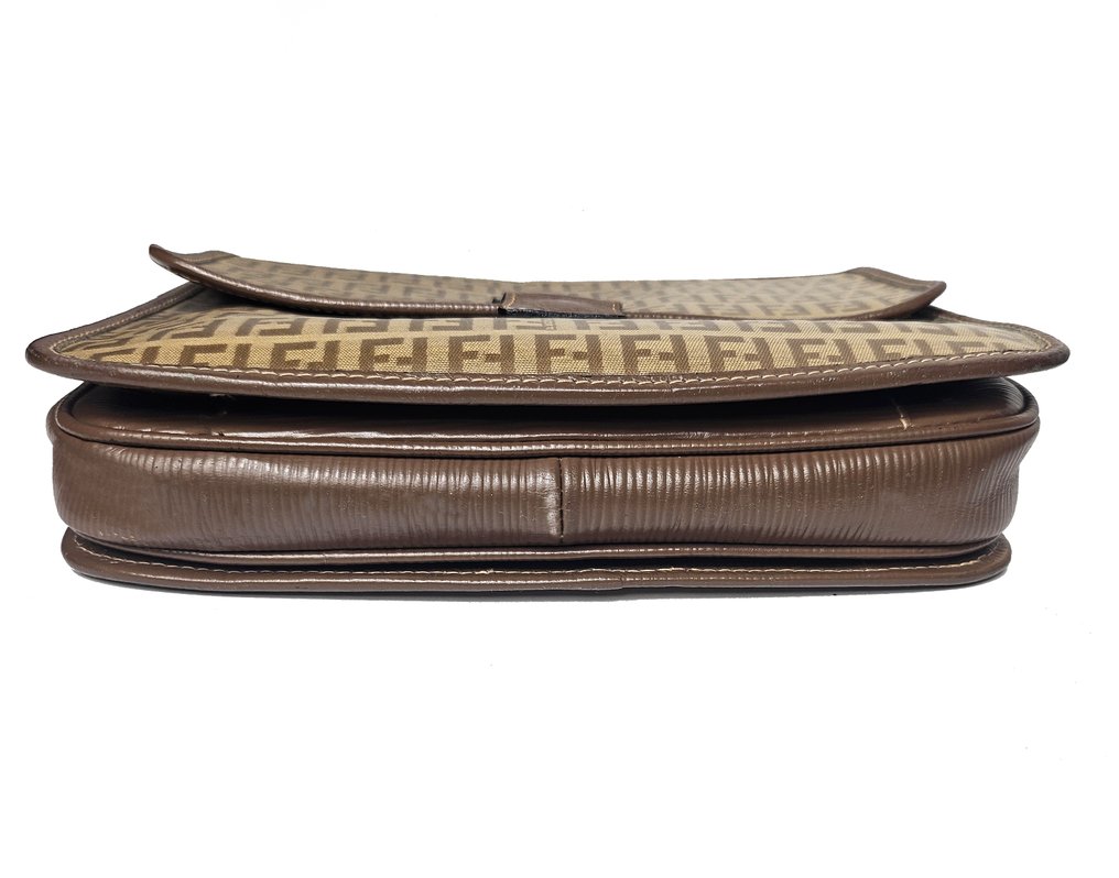 Fendi - Vintage Monogramma FF Zucca - Τσάντα ώμου #3.2