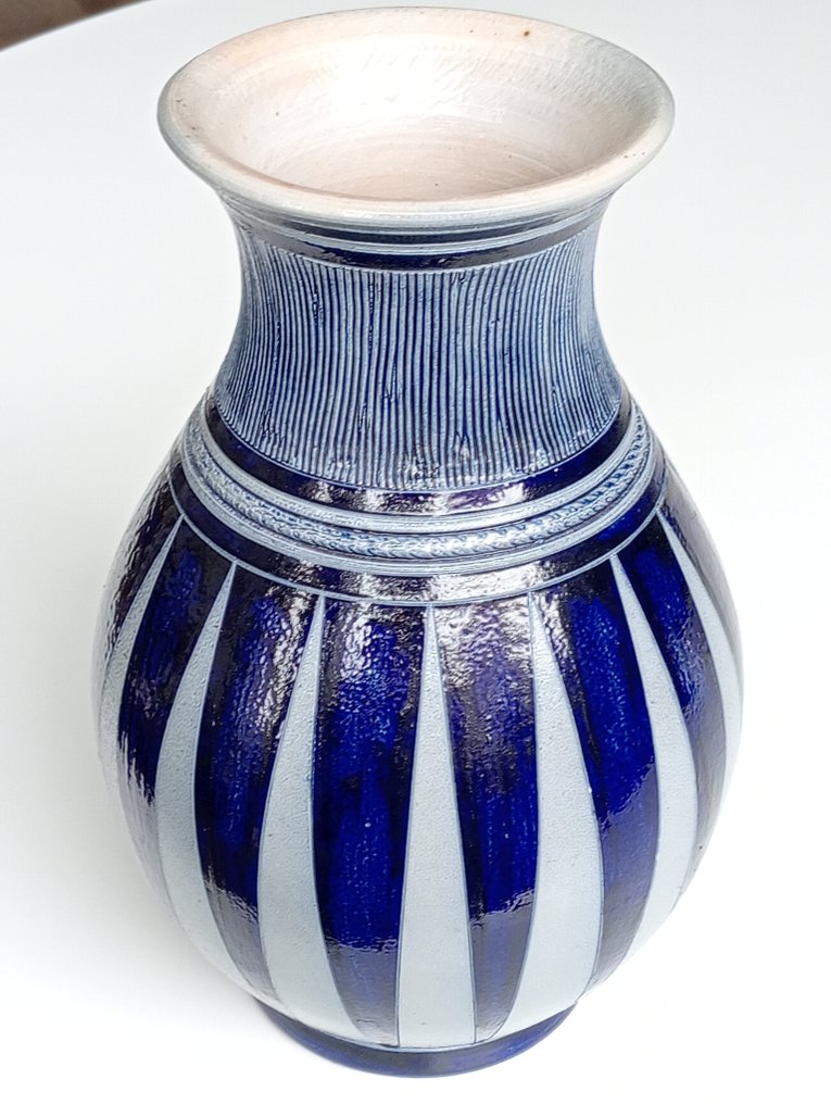 Vase  - Keramik - Jos Kalb-Grès de La Roche #4.3