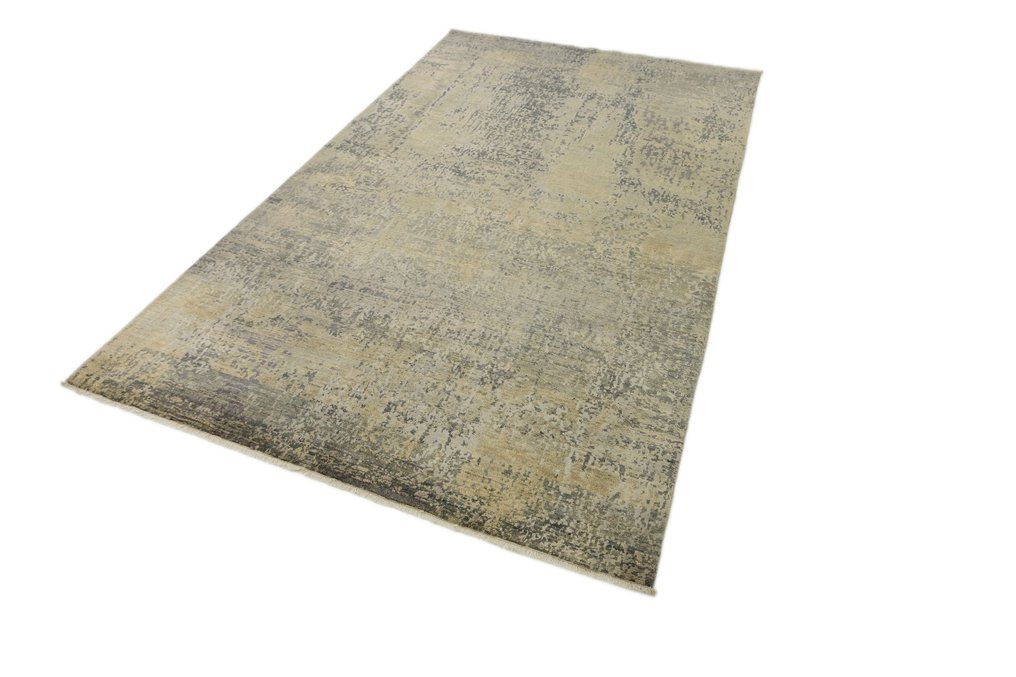 Covor de designer cu multă mătase - Nou - Capodoperă - Covor - 269 cm - 169 cm #3.2