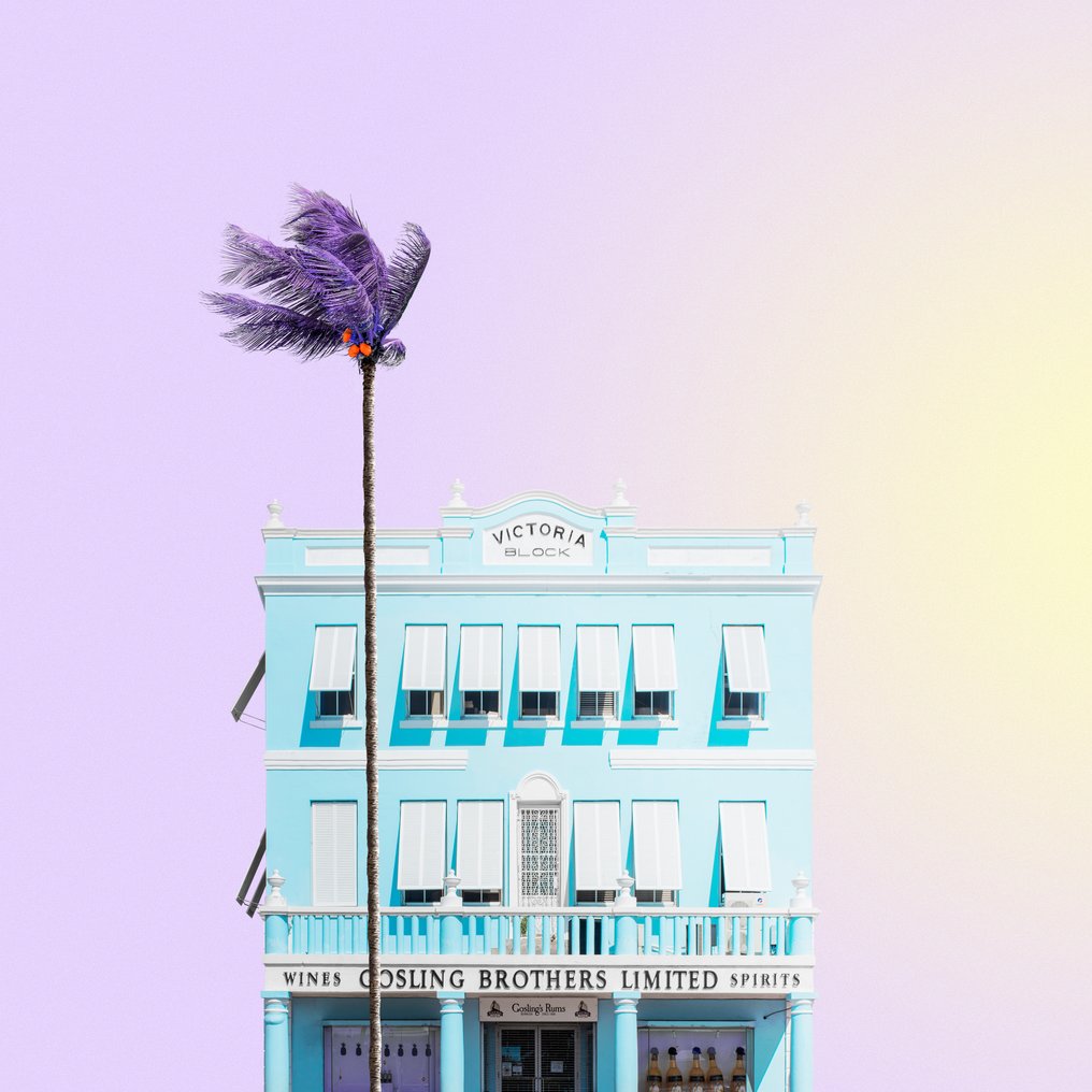 Téber - Victoria Block · No Reserve #1.0