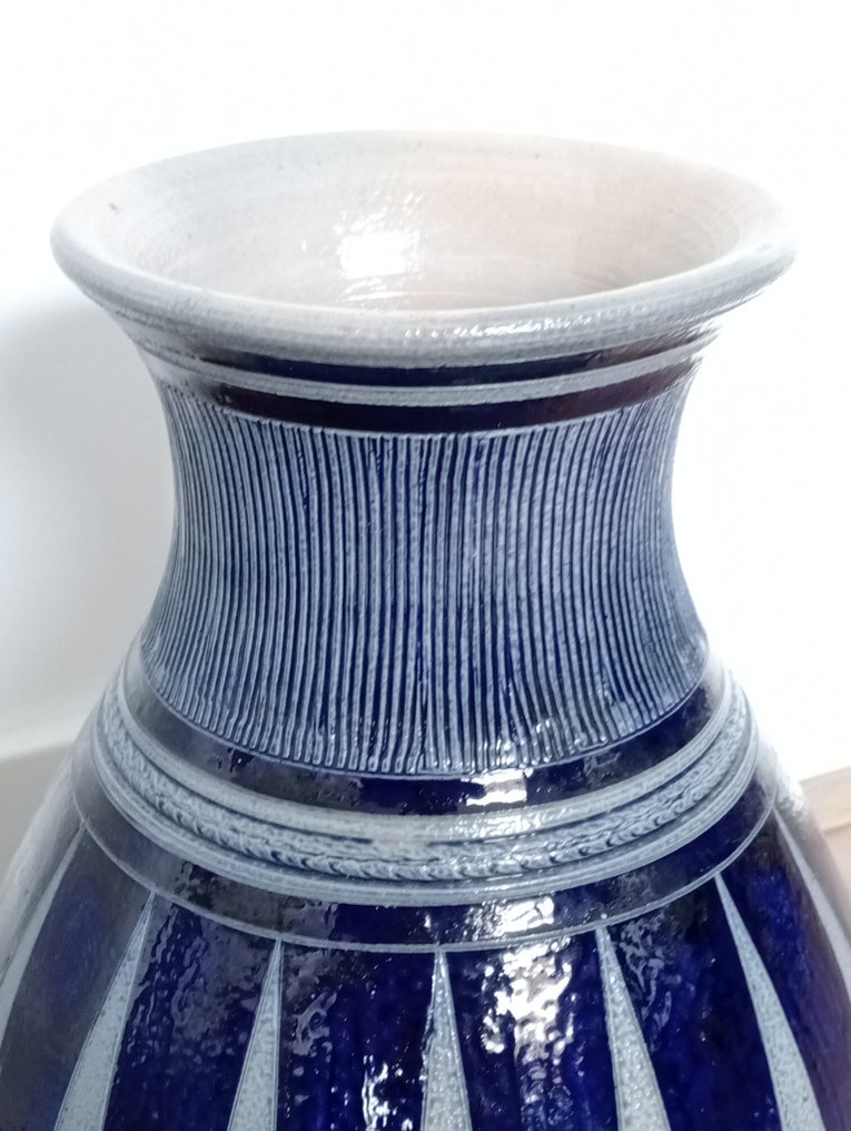 Vase  - Keramik - Jos Kalb-Grès de La Roche #3.2