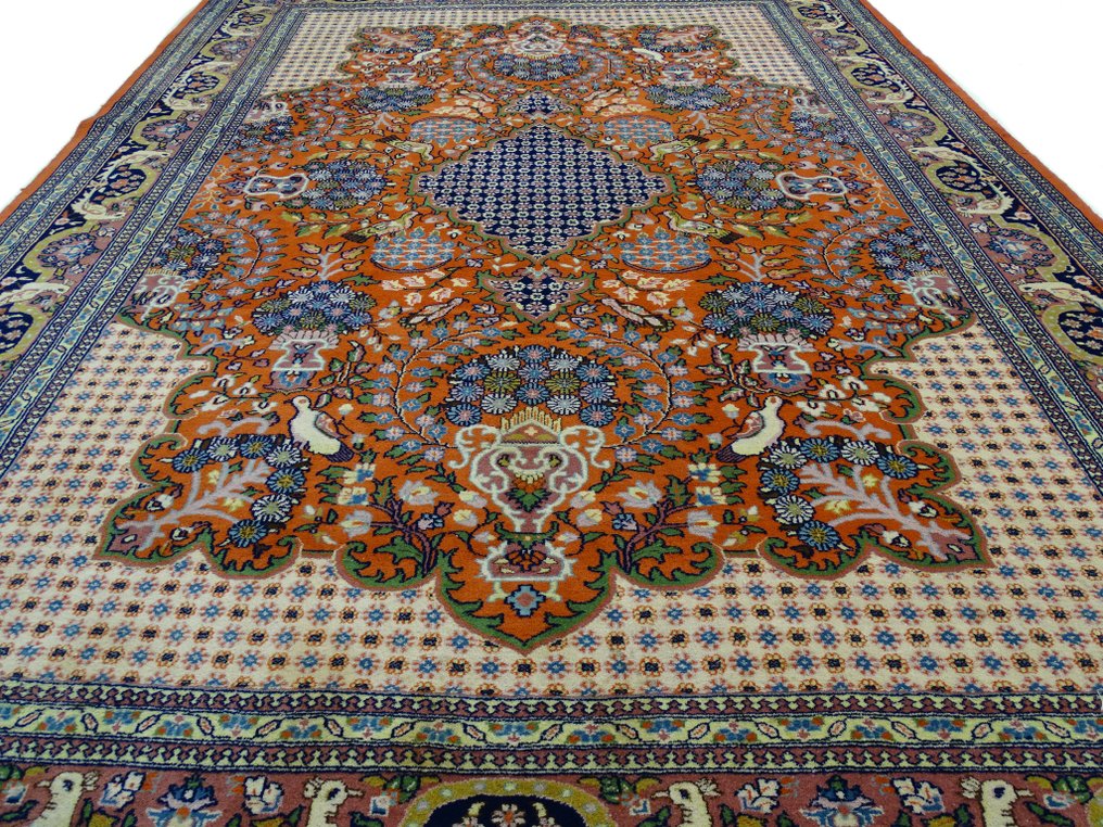 Sarouck - καθαρισμένο - Χαλί - 345 cm - 248 cm #2.1