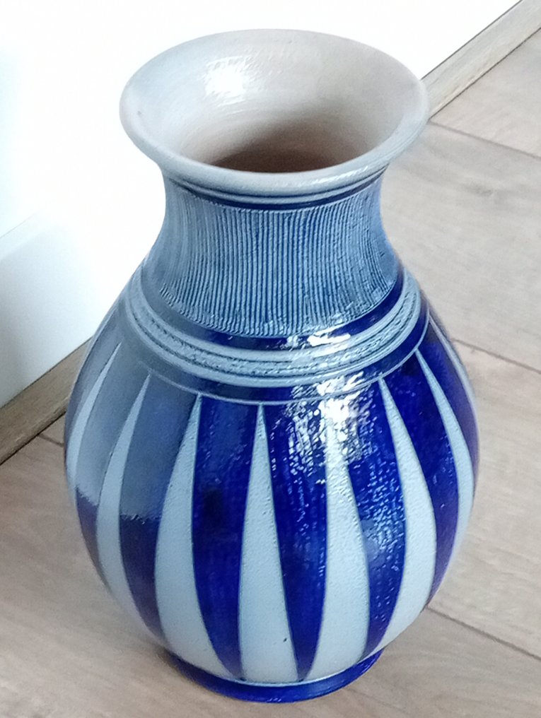 Vase  - Keramik - Jos Kalb-Grès de La Roche #2.1