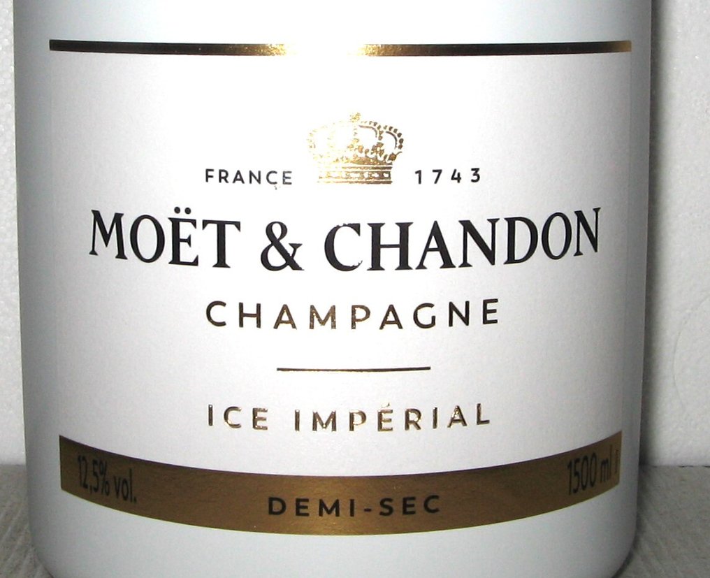 Moët & Chandon, Ice Impérial - Σαμπάνια Demi-Sec - 1 Magnum (1,5 L) #1.0