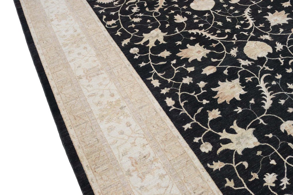 Ziegler - Farahan - Νέο - Χαλί - 382 cm - 304 cm #4.3