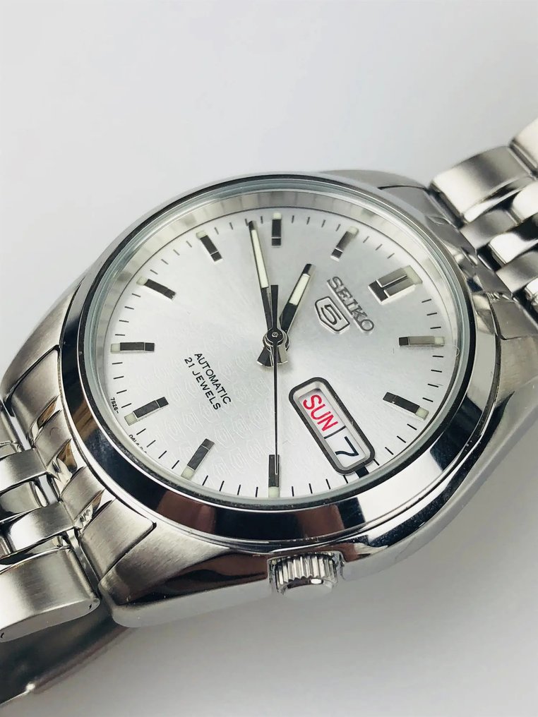 Seiko - Seiko 5 Automatic Day-Date - Senza prezzo di riserva - Uomo - 2020+  #1.0