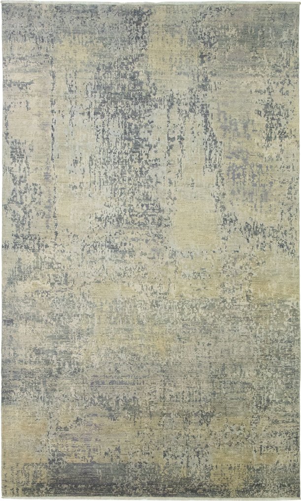 Covor de designer cu multă mătase - Nou - Capodoperă - Covor - 269 cm - 169 cm #1.0