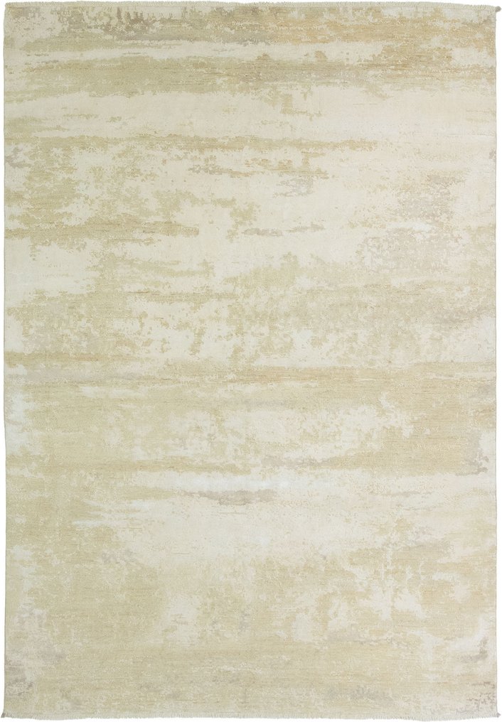 Designer Carpet with lots of Silk - New - Masterpiece - Teppich - 246 cm - 172 cm #2.1