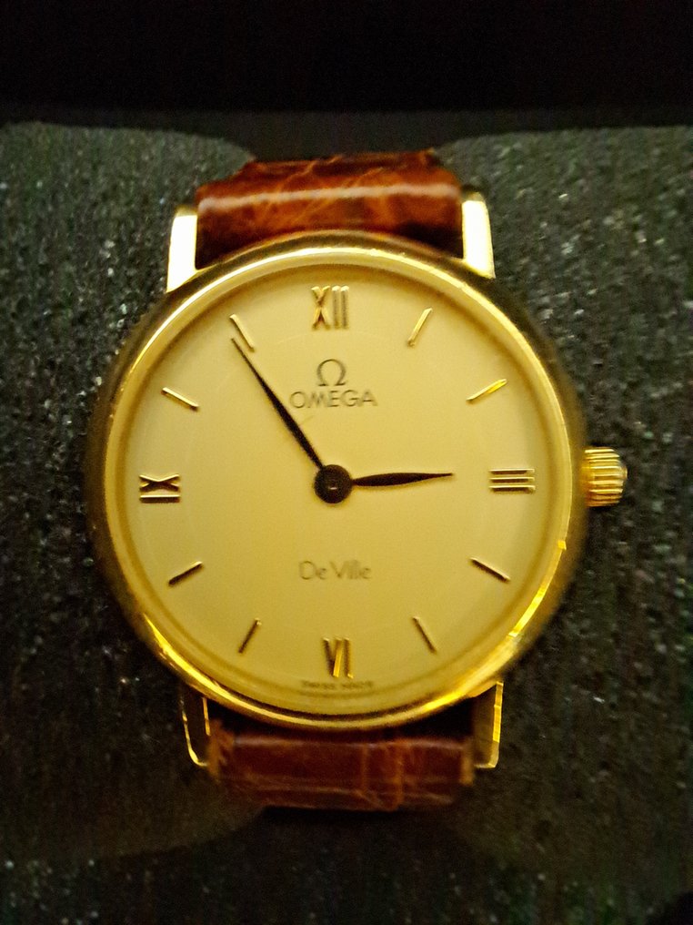 Omega de ville 1991 hotsell