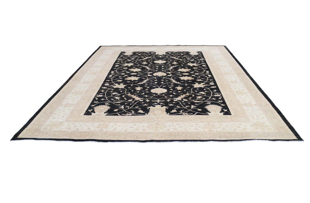 Ziegler - Farahan - Νέο - Χαλί - 382 cm - 304 cm #3.2