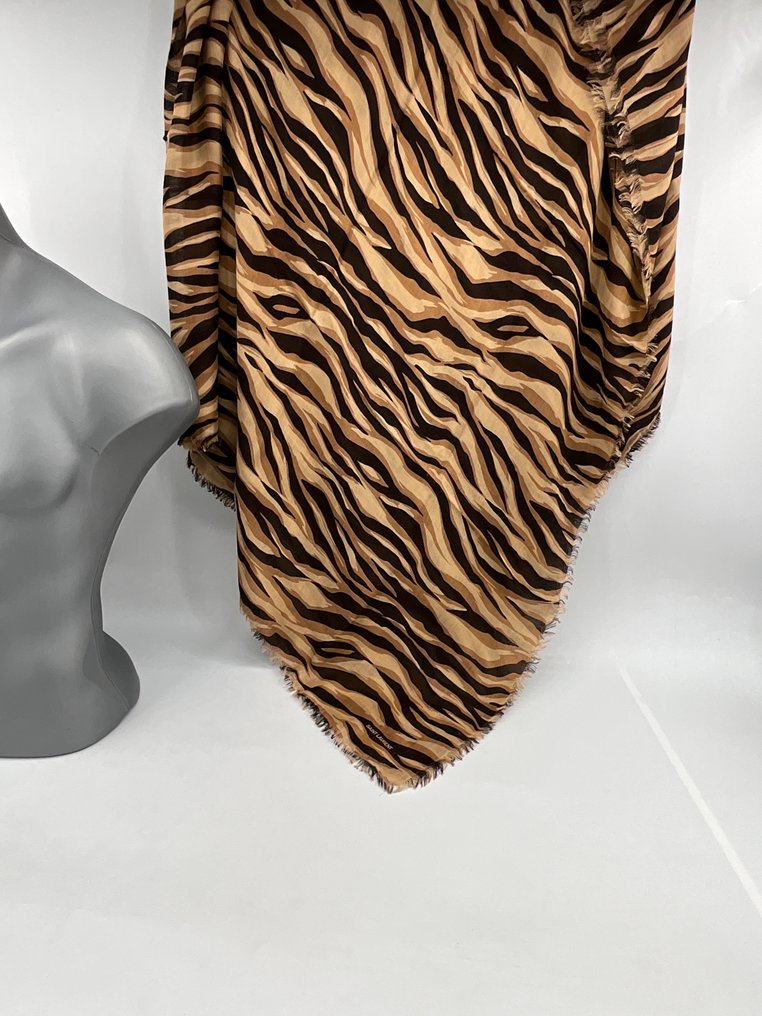 Saint Laurent - 140/195cm sans étiquette - Sciarpa #1.0