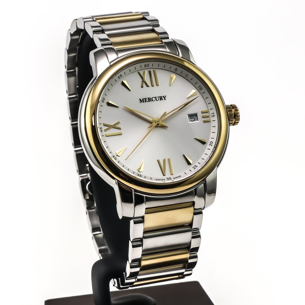 Mercury - Swiss Watch - ME410-SG-1 - Zonder Minimumprijs - Heren - 2010-2020  #2.1