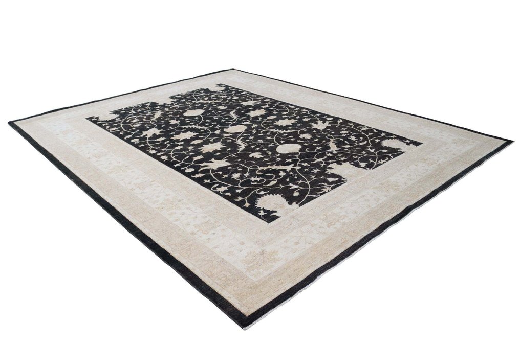 Ziegler - Farahan - Νέο - Χαλί - 382 cm - 304 cm #2.1