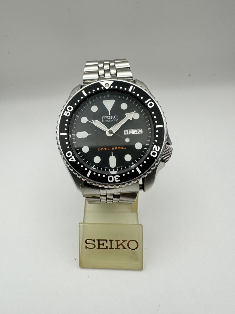 Seiko divers Senza Prezzo di Riserva 7s26 0020 SKX007 Uomo 1990 1999 Catawiki