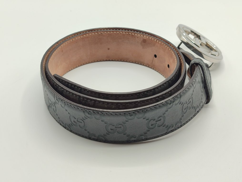 Gucci 114984 AA61N 95 38 525040 Belt Catawiki