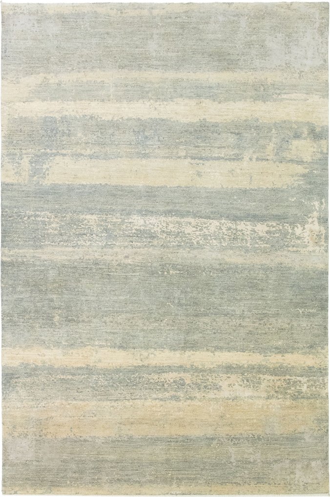 Designer Carpet with lots of Silk - New - Masterpiece - Rug - 251 cm - 166 cm - Hand-knotted carpet #1.0