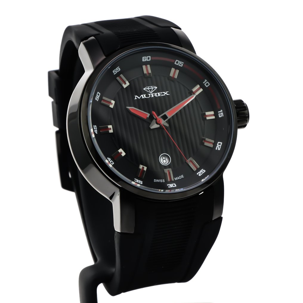 Murex - Swiss Made Watch - MUM555-BX-5 - 没有保留价 - 男士 - 2010-2020年 #2.1