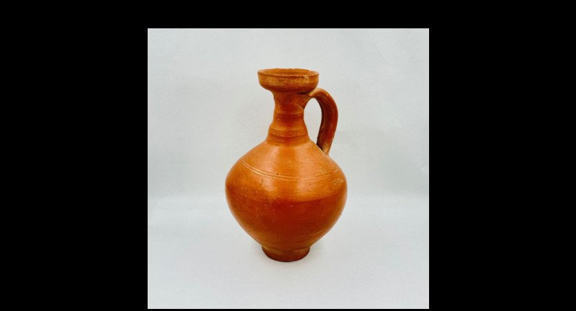 古羅馬 Terracotta Juglet #1.0