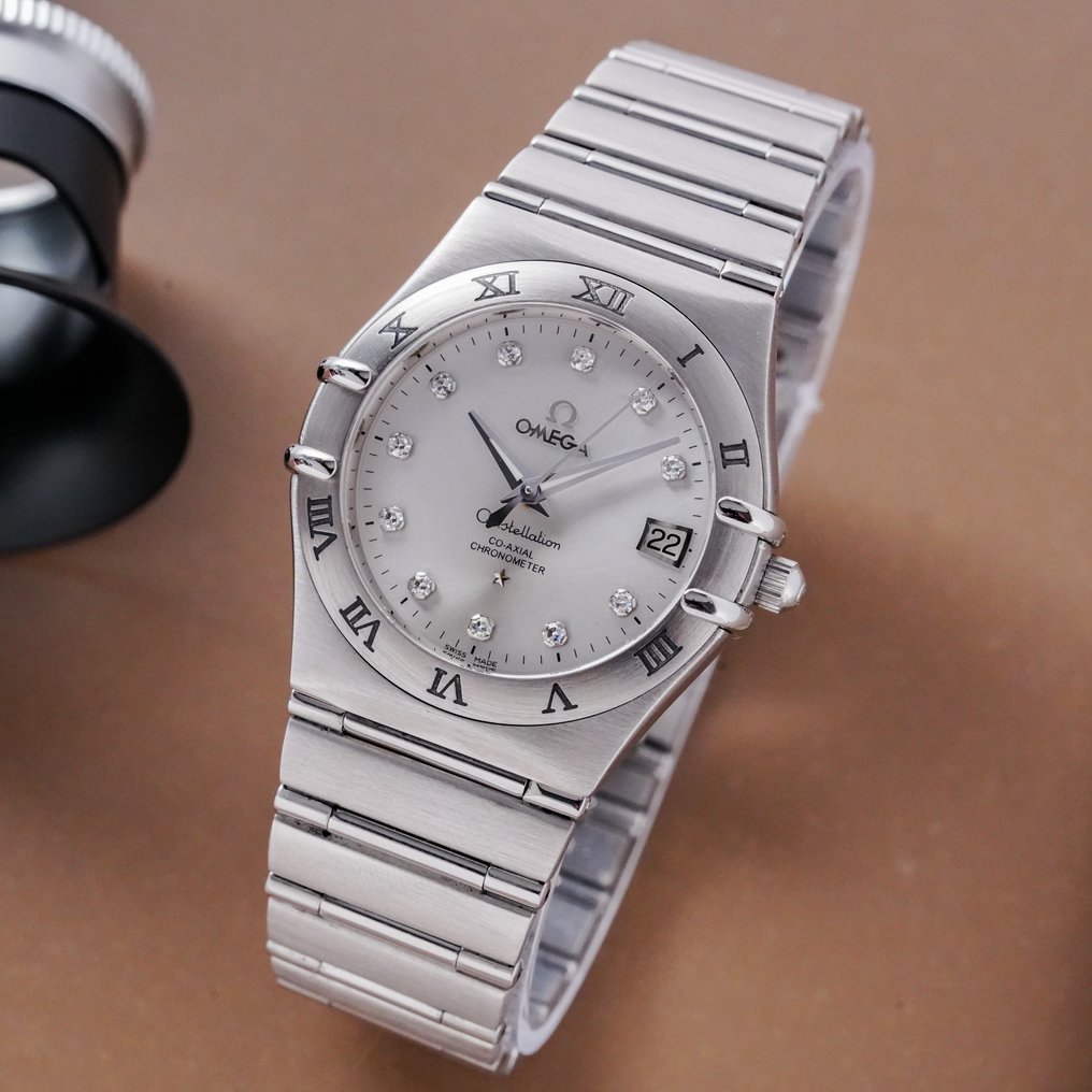Omega Constellation Co Axial 111.10.36.20.52.001 Men 2000 2010 auction online Catawiki