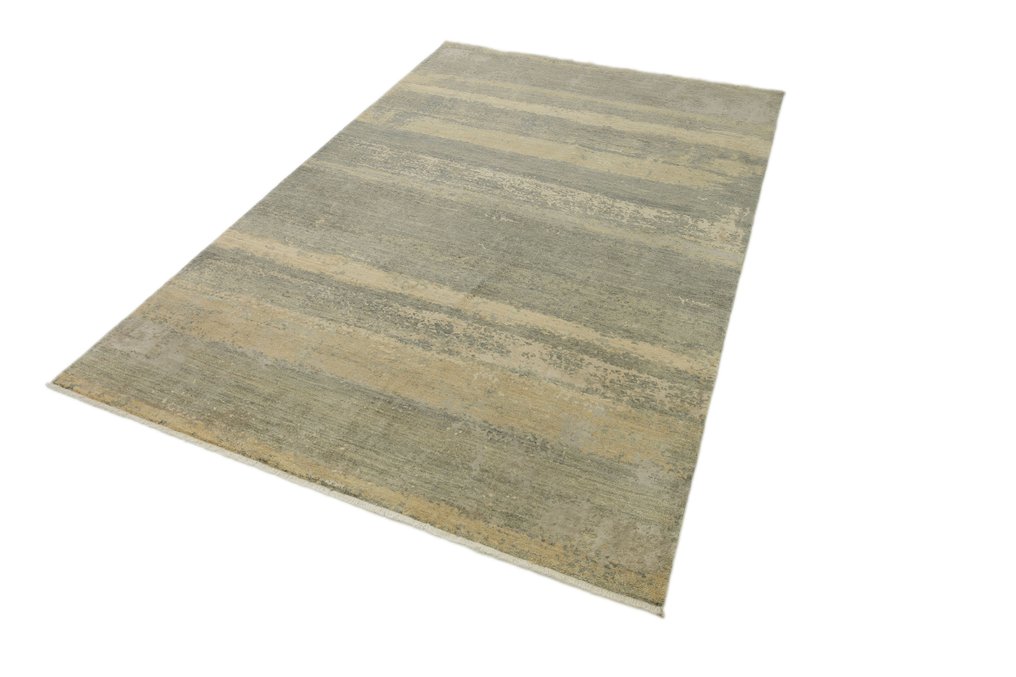 Designer Carpet with lots of Silk - New - Masterpiece - Rug - 251 cm - 166 cm - Hand-knotted carpet #3.2