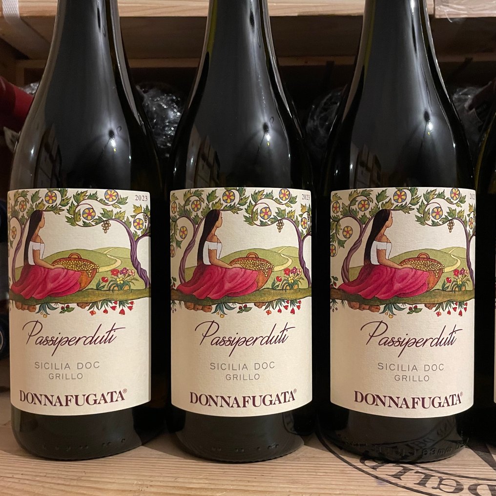2024 Donnafugata, Passiperduti - 西西里岛 DOC - 6 Bottles (0.75L) #2.1