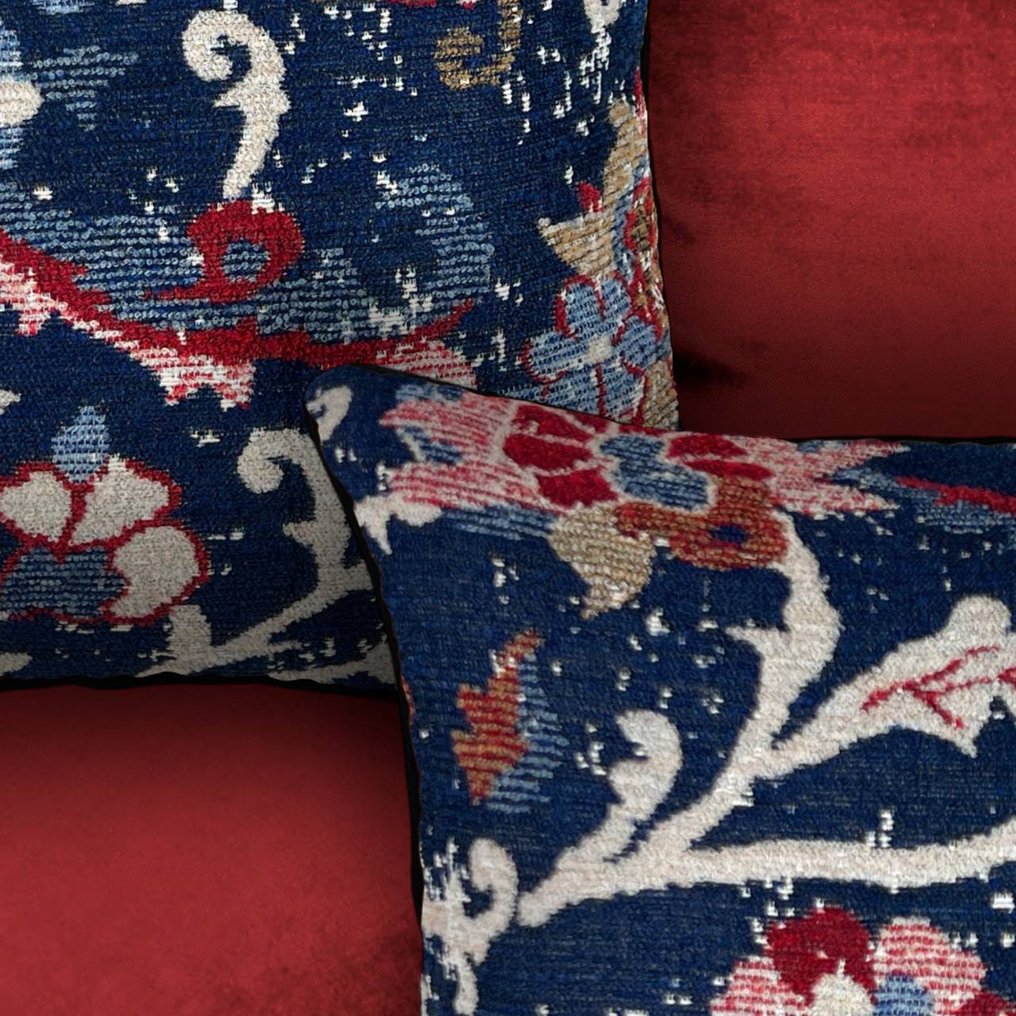 Pierre Frey 新的一组四个 - 垫子 #3.2