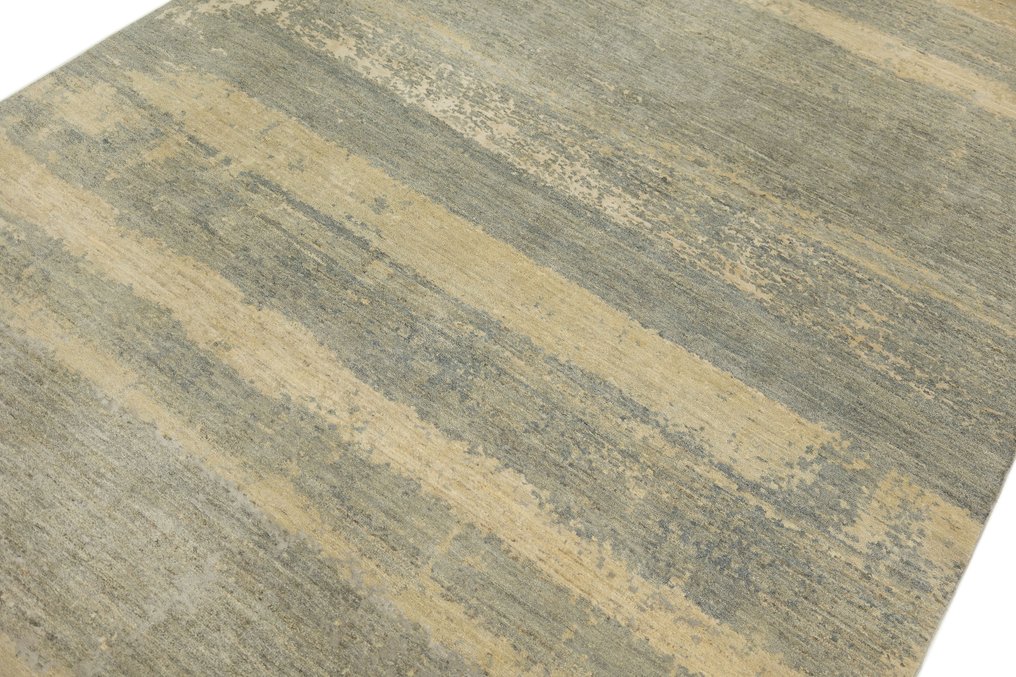 Designer Carpet with lots of Silk - New - Masterpiece - Rug - 251 cm - 166 cm - Hand-knotted carpet #4.3