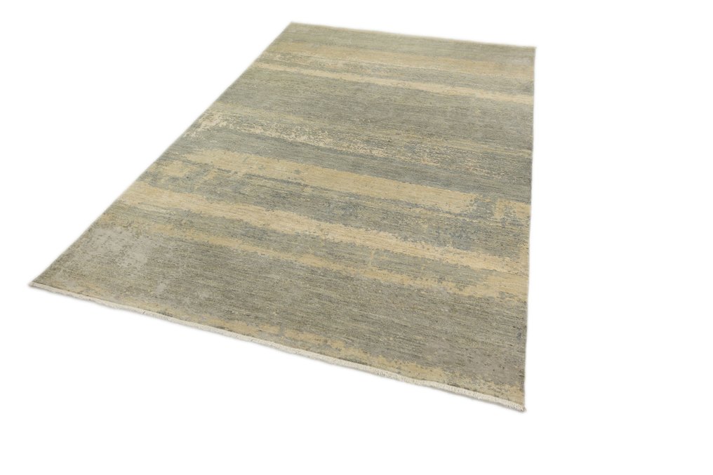 Designer Carpet with lots of Silk - New - Masterpiece - Rug - 251 cm - 166 cm - Hand-knotted carpet #2.1