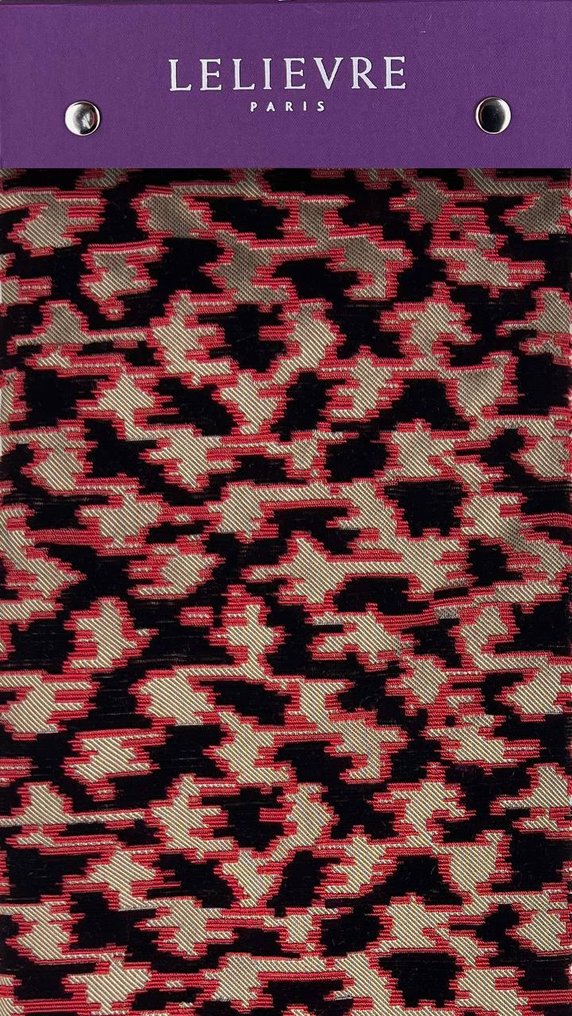 Lelièvre Paris - New set of four - Cushion #2.1