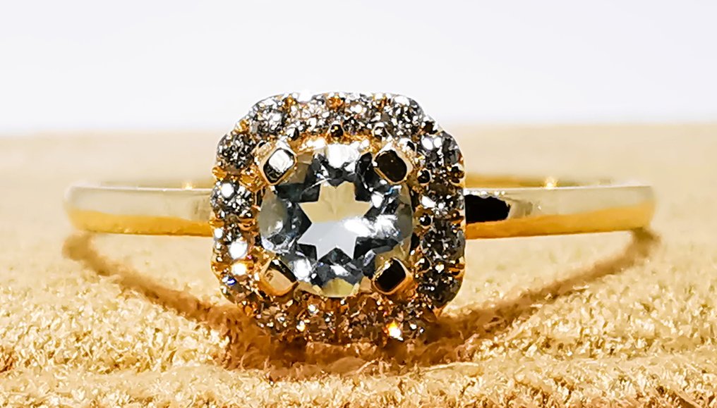 Bague 14 carats prix discount