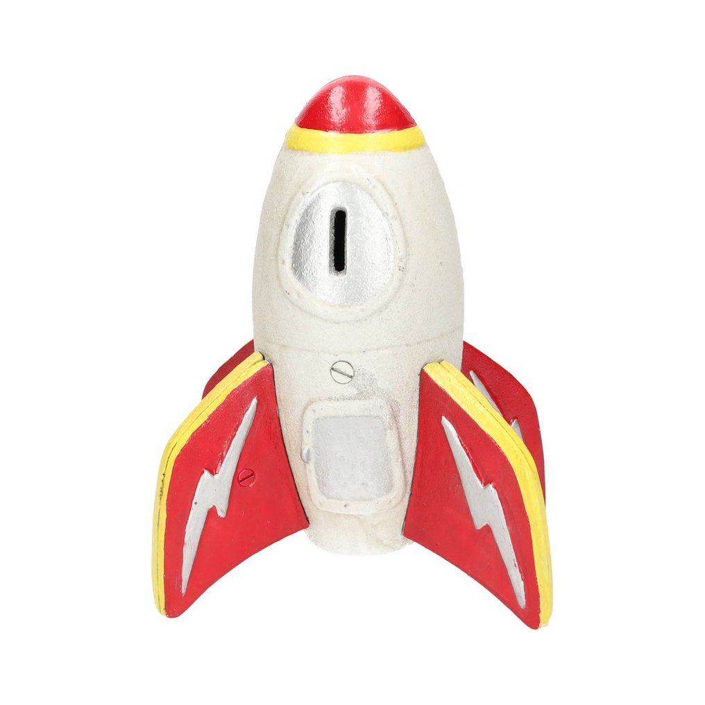 Αγαλματίδιο - Rocket - Σίδερο #4.3
