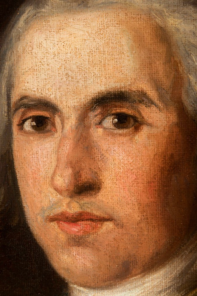 Francisco Bayeu (1734-1795), Circle of - Portrait of a gentleman #4.3