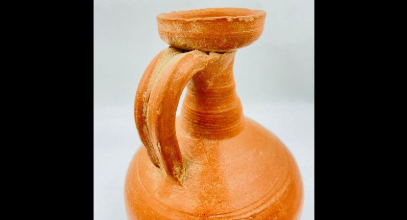 古羅馬 Terracotta Juglet #3.2