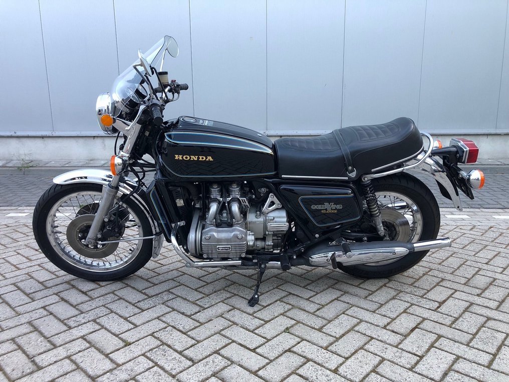 Honda GL1000 K2 Goldwing 1978 Catawiki