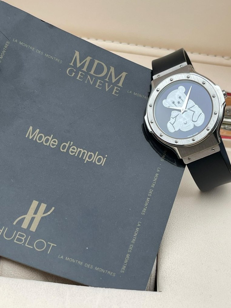 Hublot MDM 1401.1 Unisexe 20002010 Catawiki